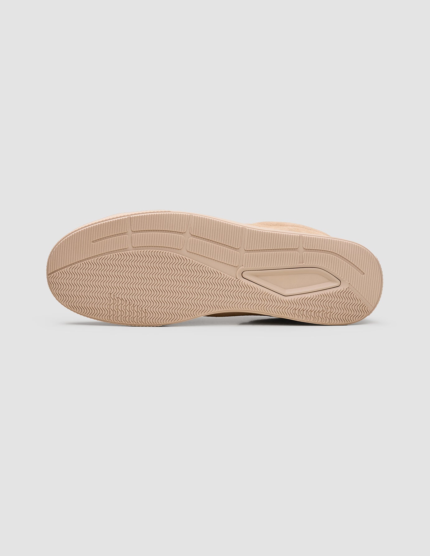 Reeklass Suede Sneakers 3.0 Full Beige