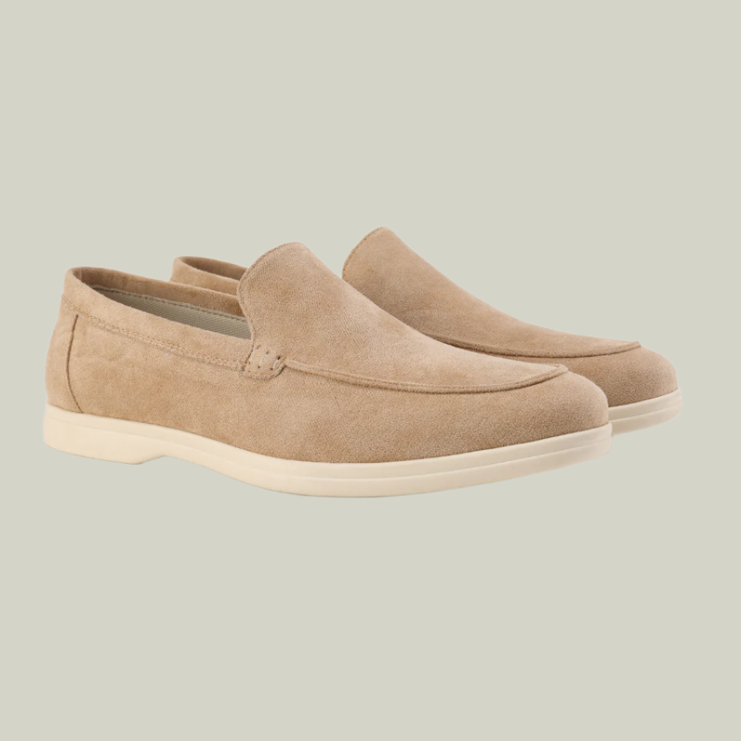 Caprice Suede Loafers – Limitierte Edition