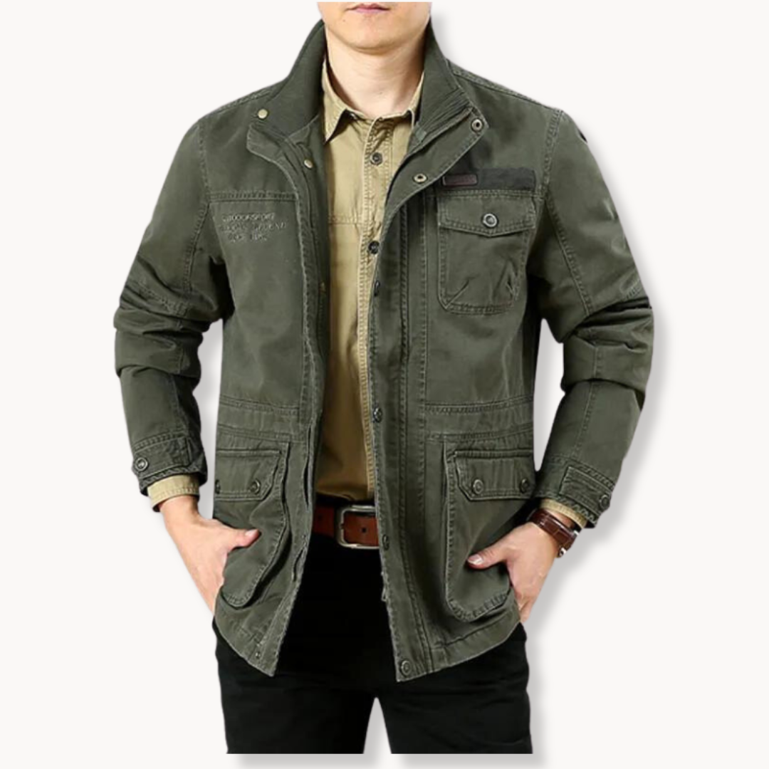 Urban | Cargo Jacke