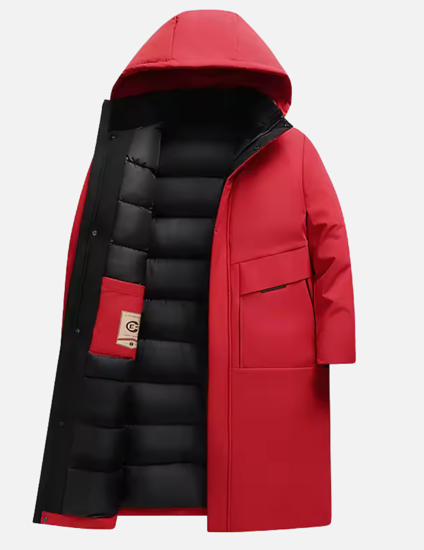 ByCastello | Warmer Parka