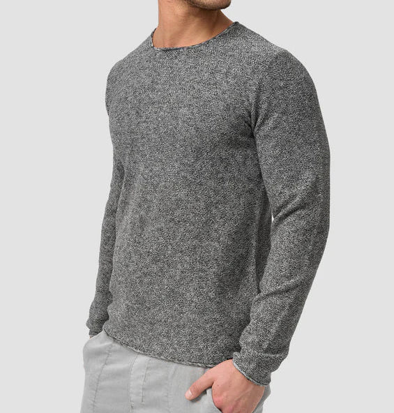 Tommy | Zip-Up Sweatshirt
