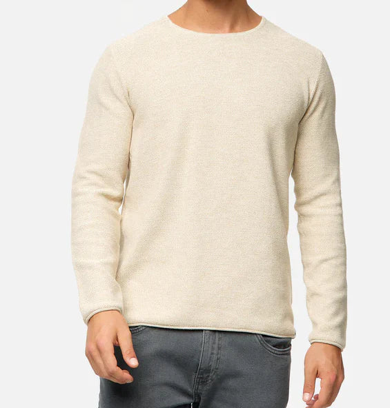 Tommy | Zip-Up Sweatshirt