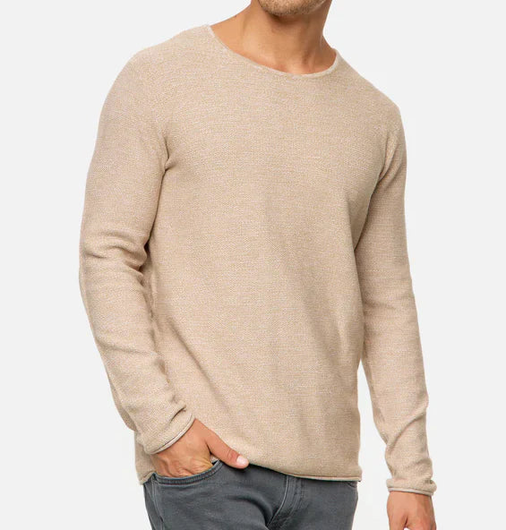 Tommy | Zip-Up Sweatshirt