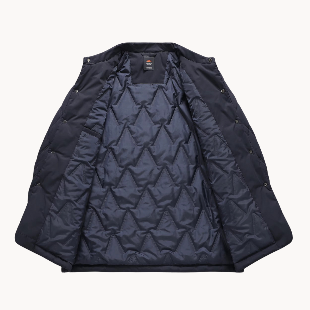 Moretti Steppgeschäftsjacke