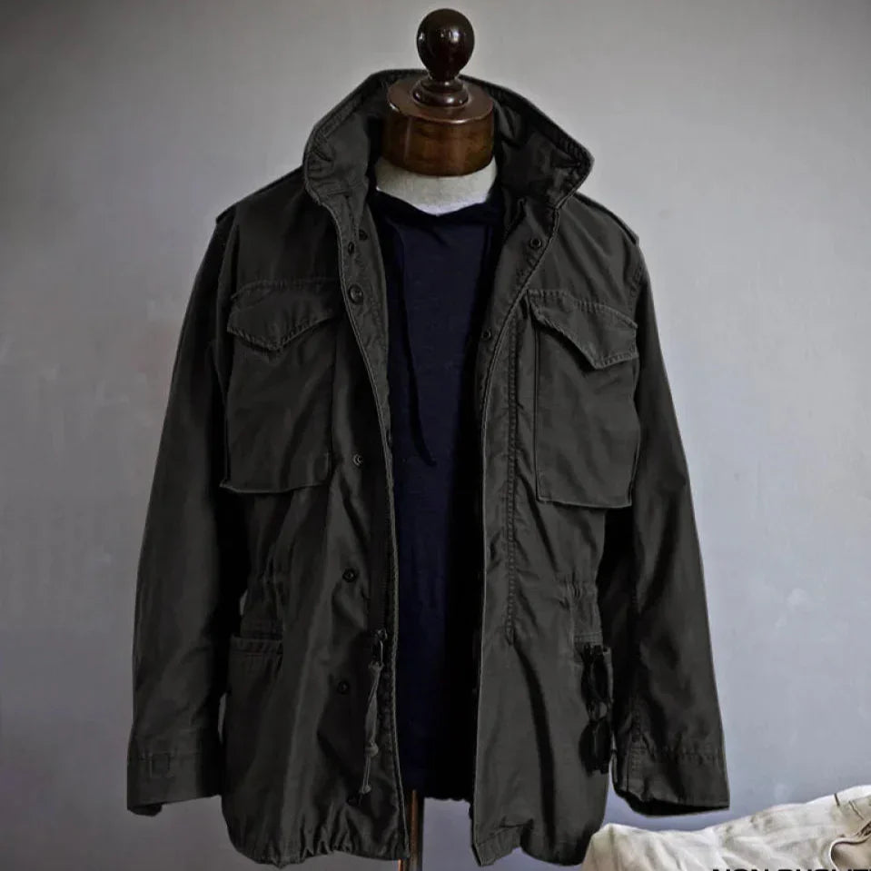 Herren Vintage Field Sommerjacke
