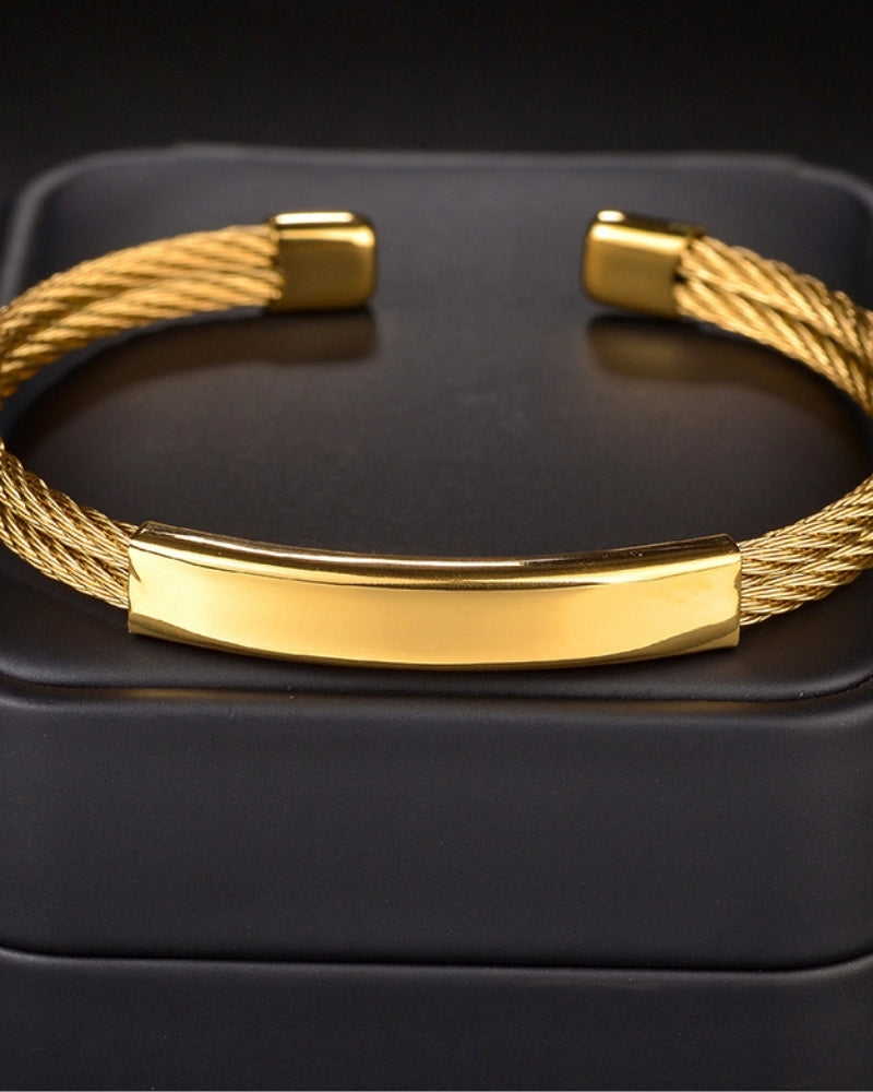 Torque Kabelarmband