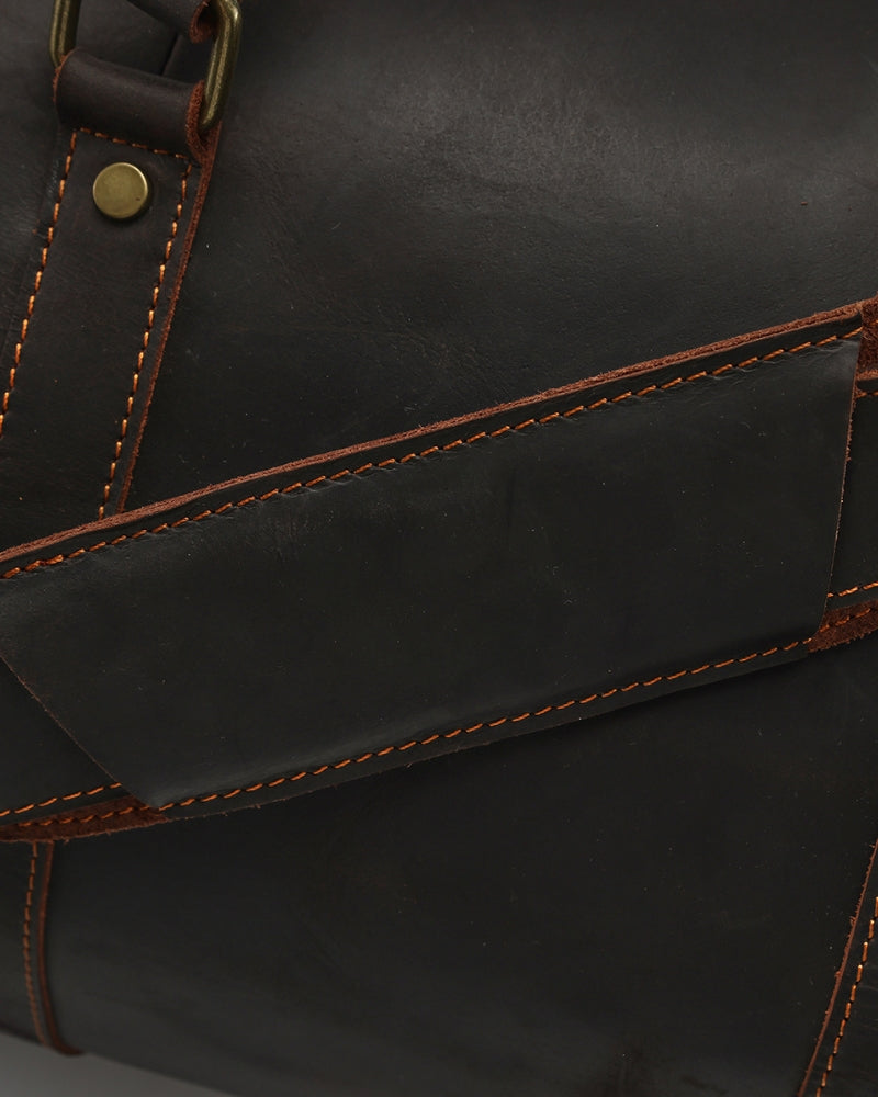 Montague Leder-Duffle