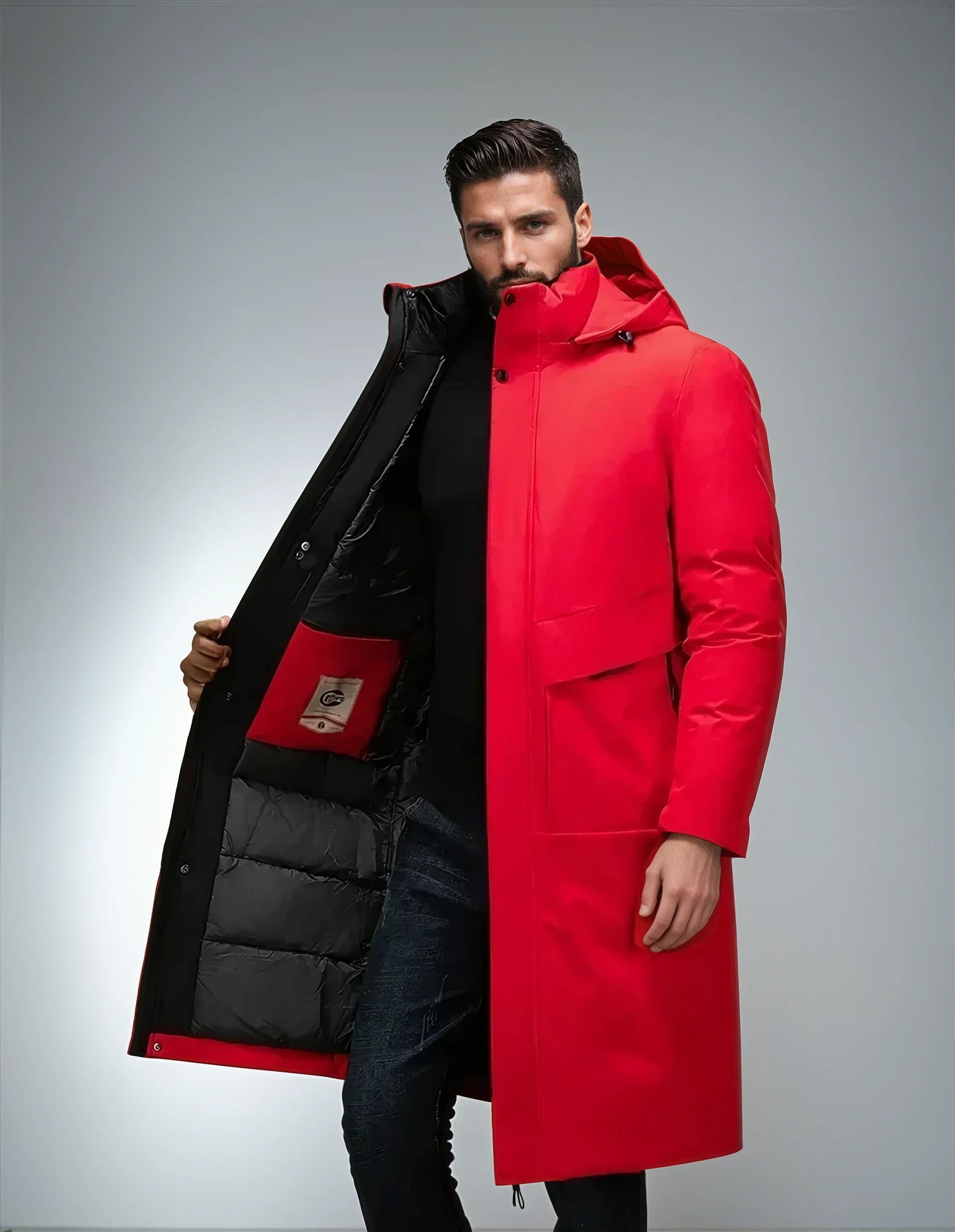ByCastello | Warmer Parka