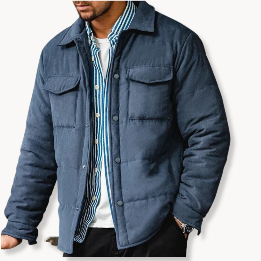 Maden | Retro Parka