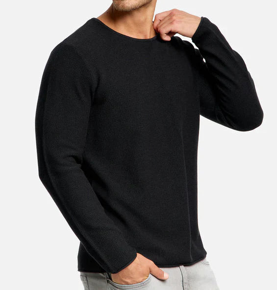 Tommy | Zip-Up Sweatshirt