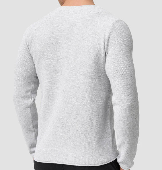 Tommy | Zip-Up Sweatshirt
