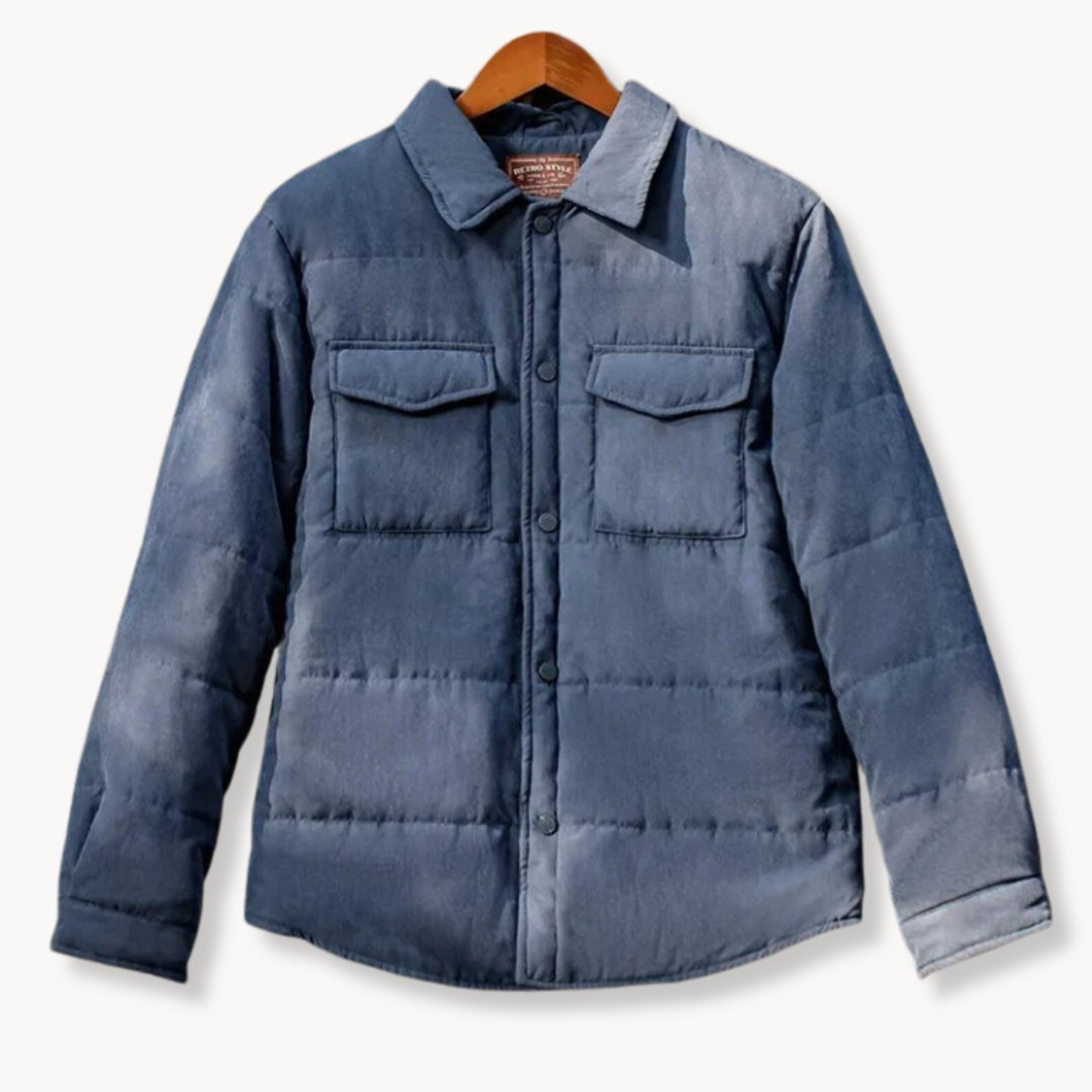 Maden | Retro Parka