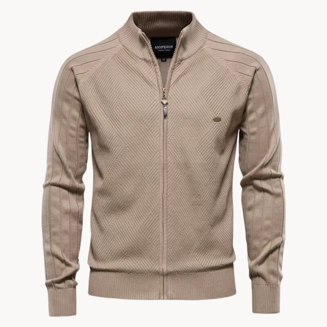 Vance Modern Hybridjacke