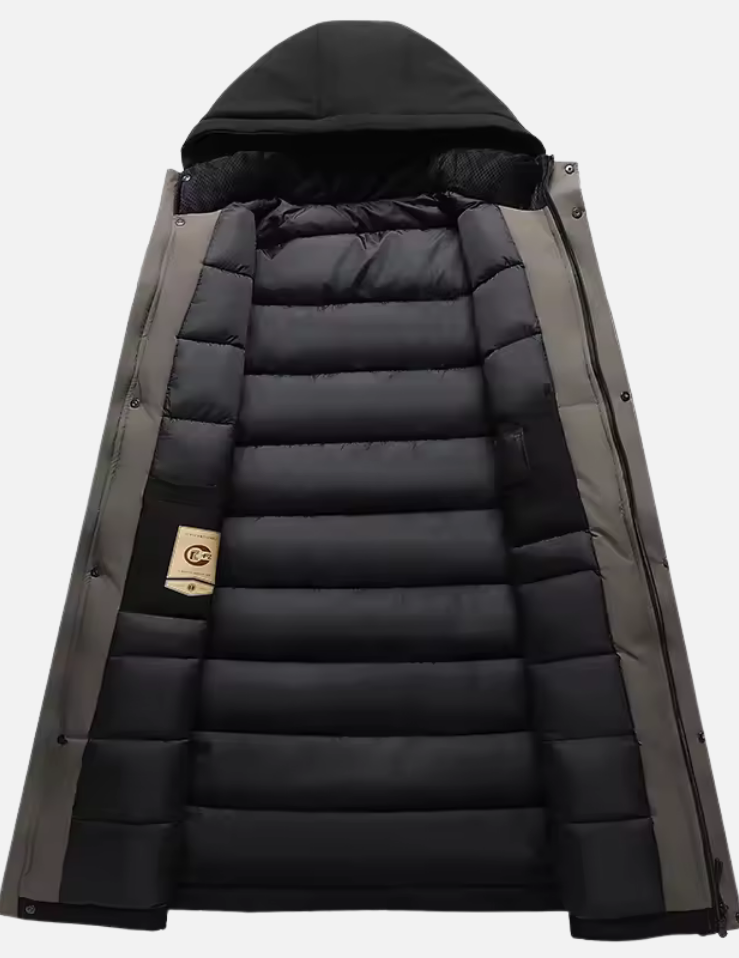 ByCastello | Warmer Parka