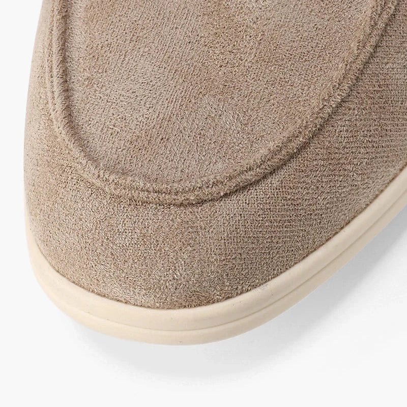 Caprice Suede Loafers – Limitierte Edition