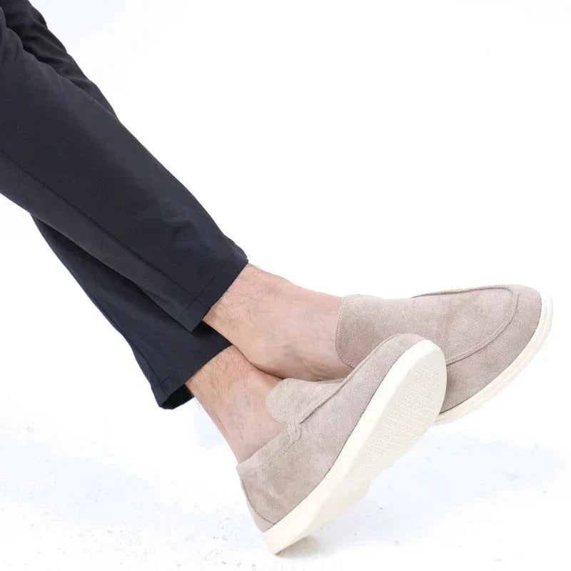Caprice Suede Loafers – Limitierte Edition
