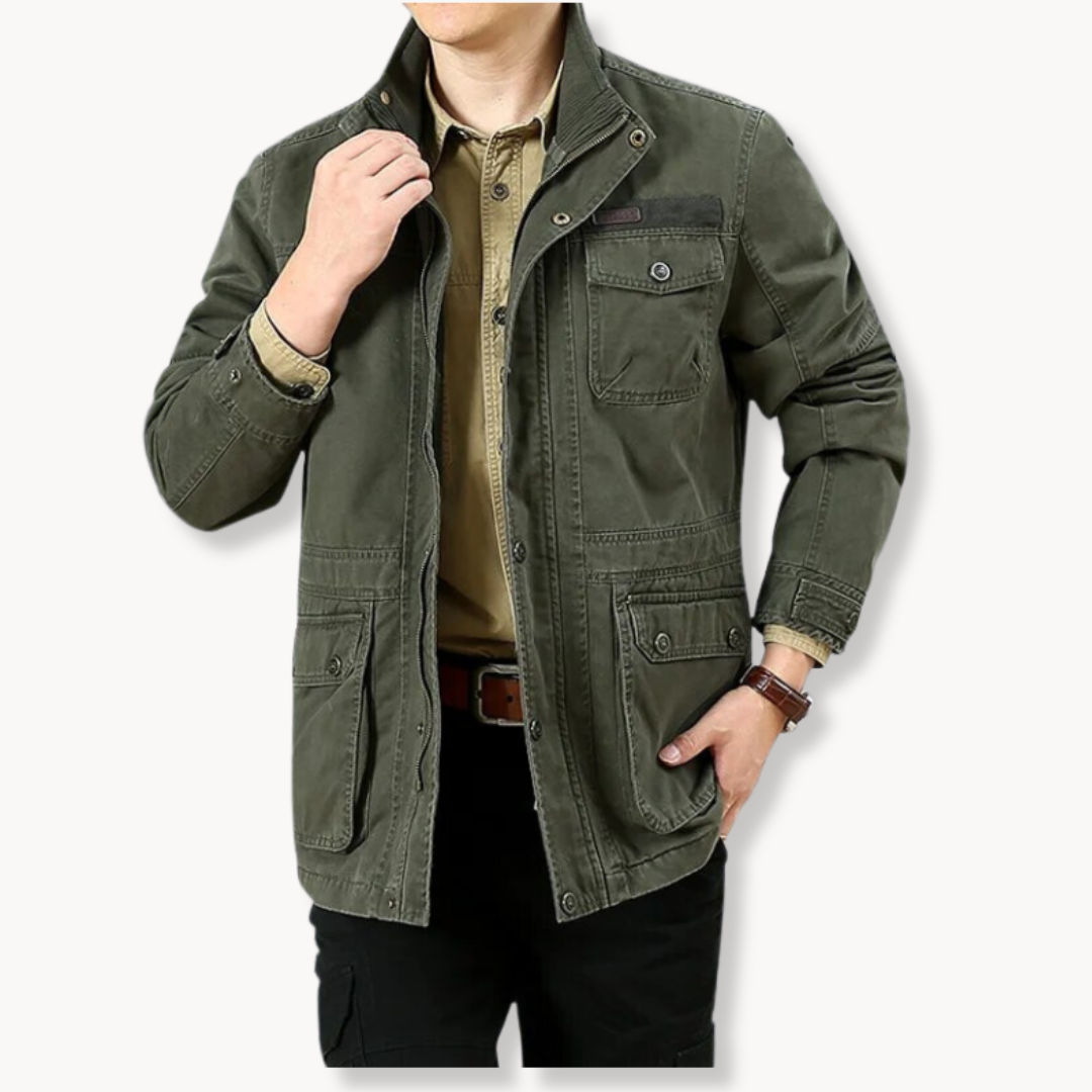 Urban | Cargo Jacke