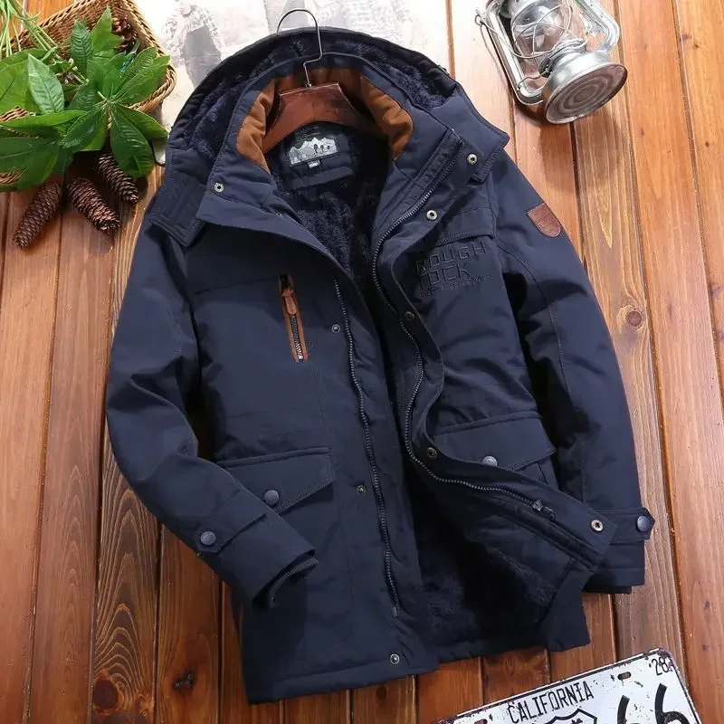 Aaron | Warme Jacke
