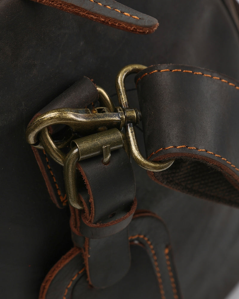 Montague Leder-Duffle