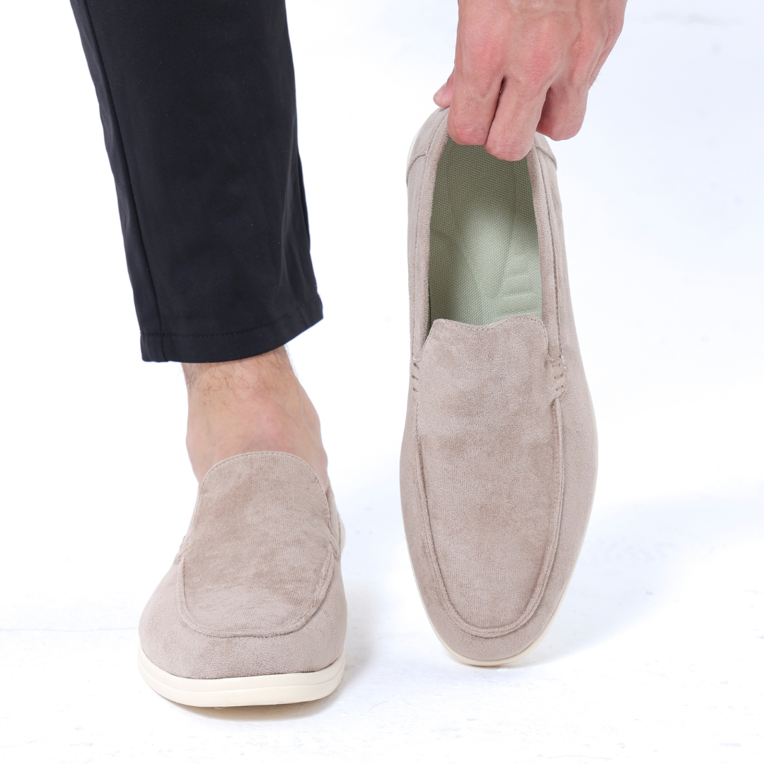 Caprice Suede Loafers – Limitierte Edition