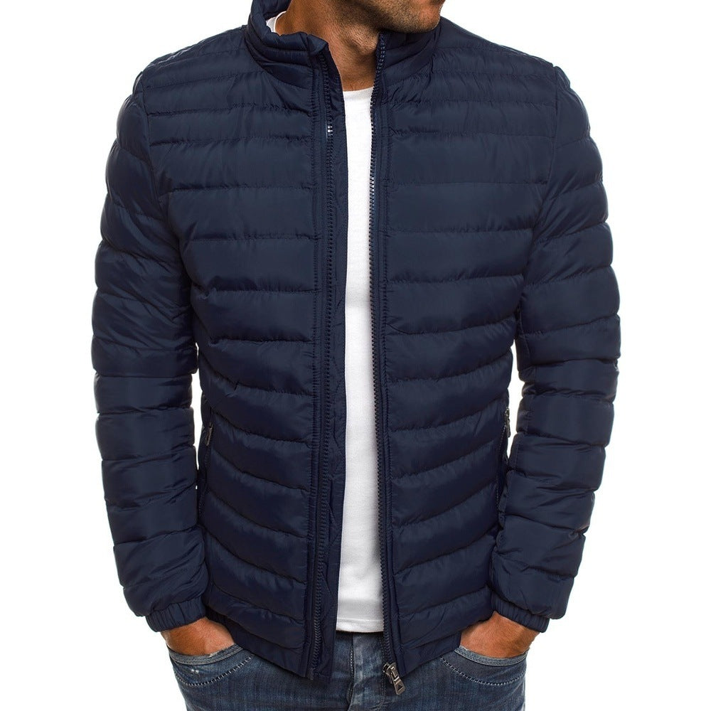 Bryan | Herren Daunen-Pufferjacke