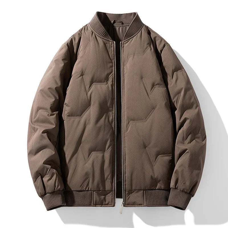 Herren Daunen Freizeitjacke