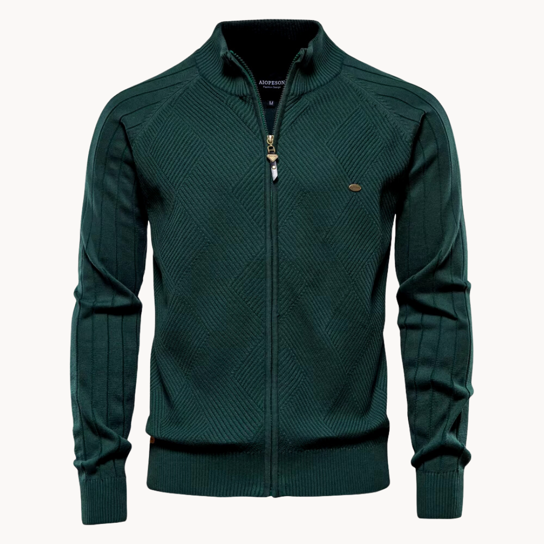 Vance Modern Hybridjacke