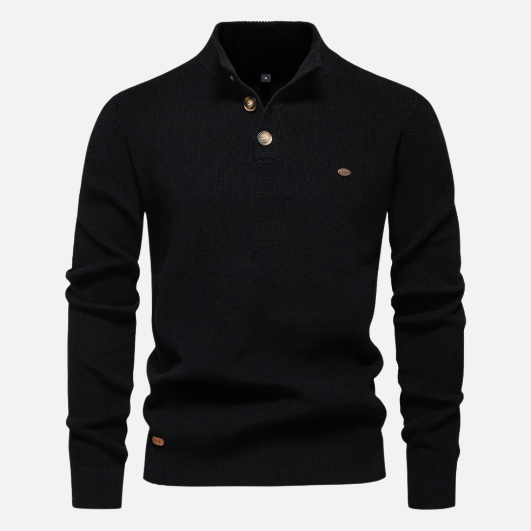 Vance Rollkragenpullover