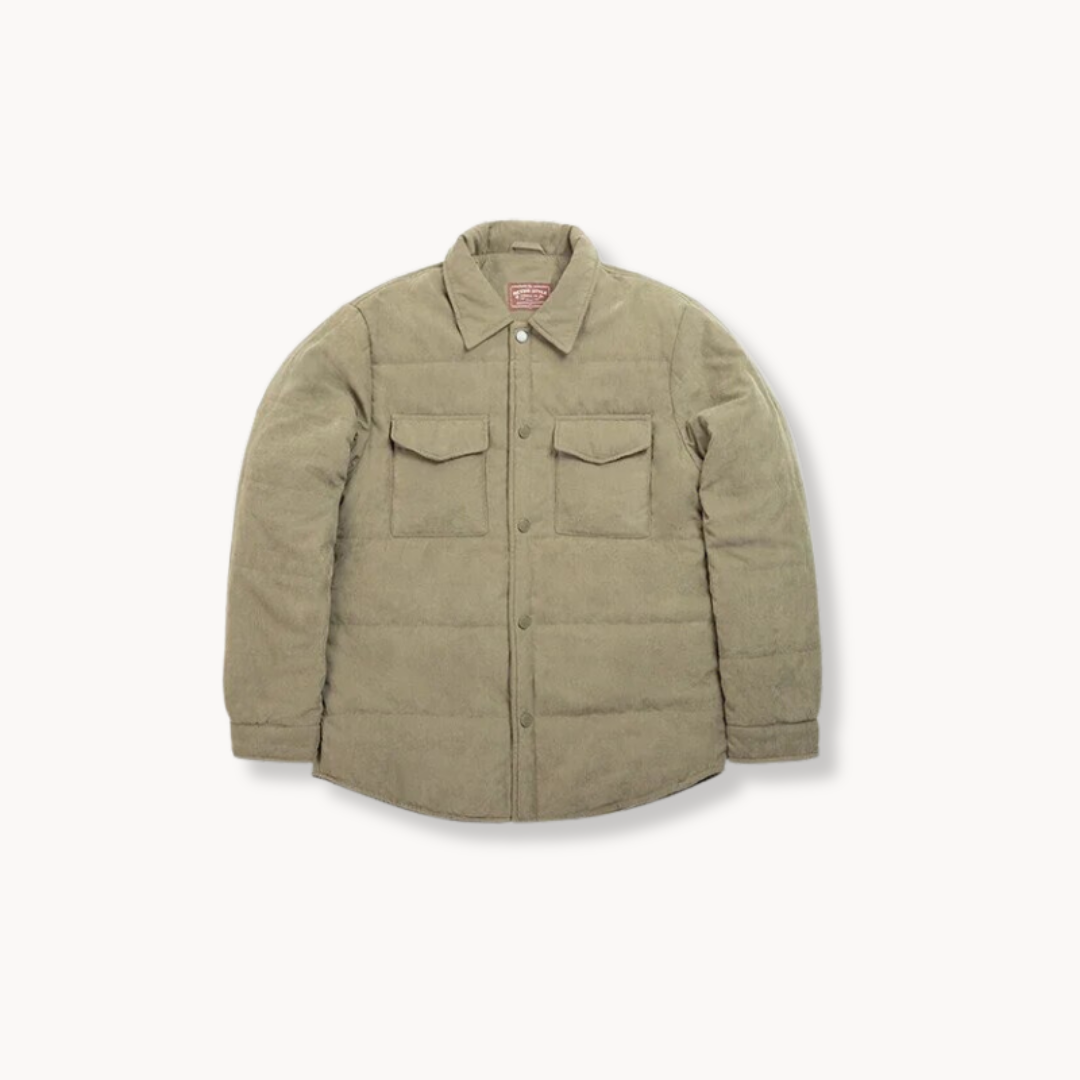 Maden | Retro Parka