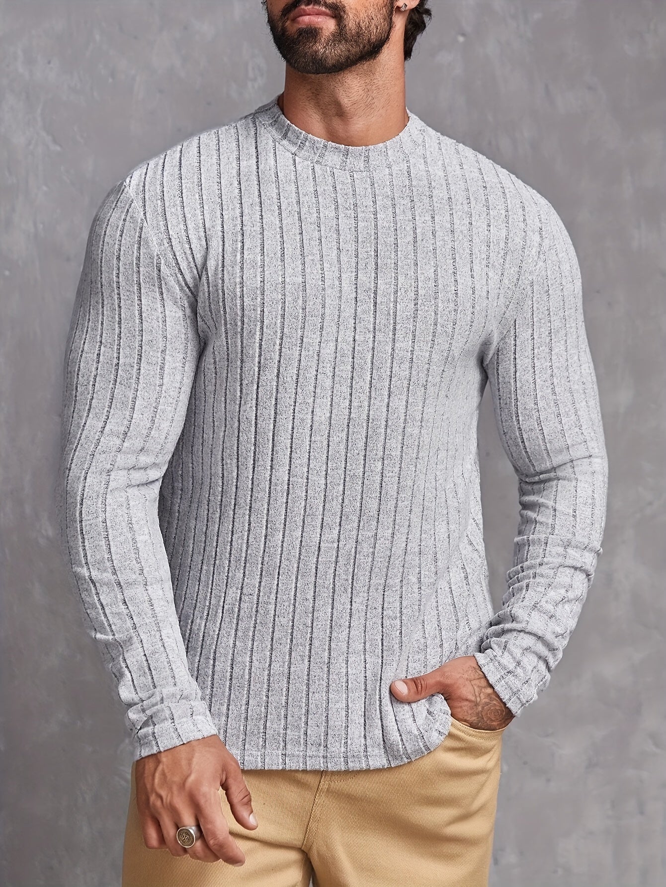 Nolan | Pullover