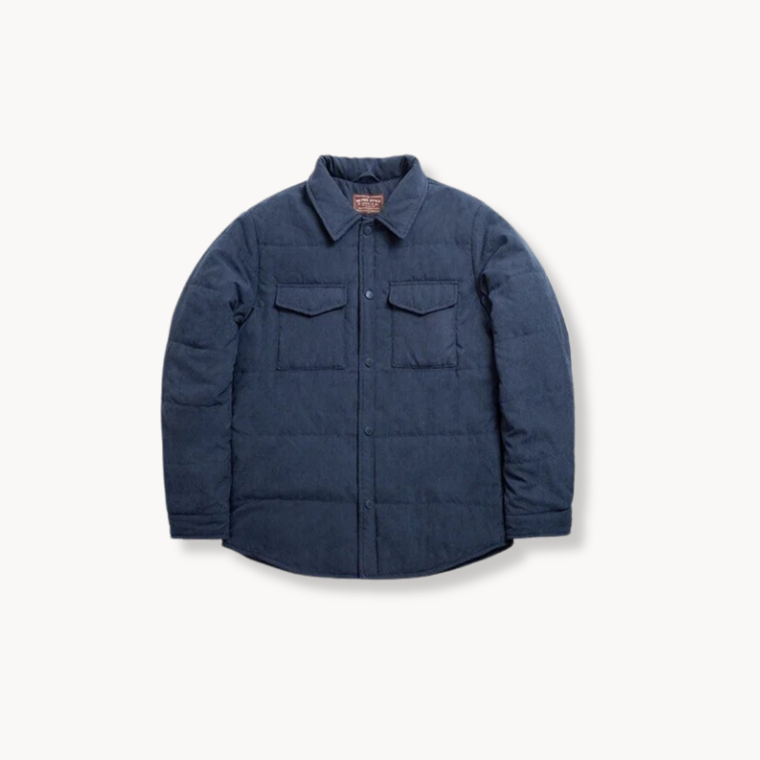 Maden | Retro Parka