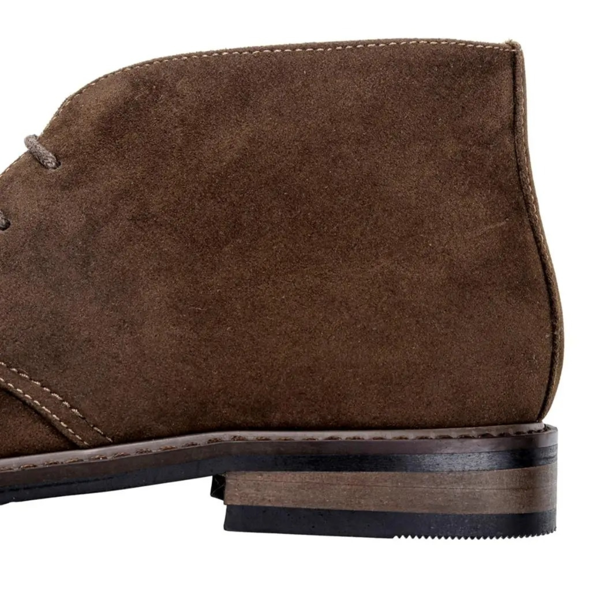 Wildlederstiefel für Männer