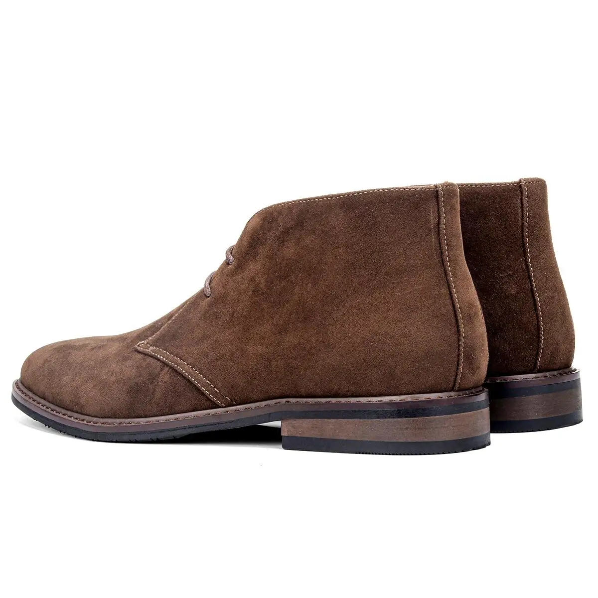 Wildlederstiefel für Männer