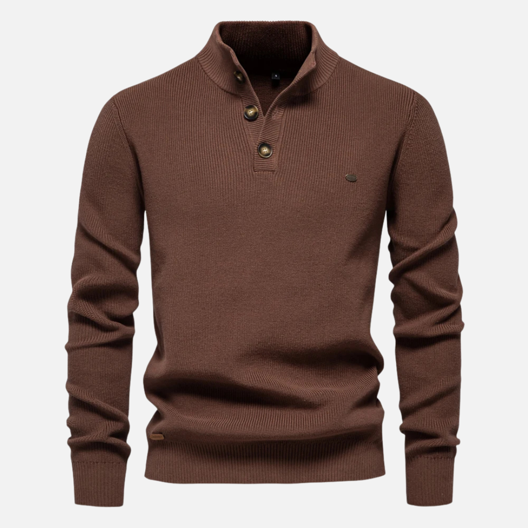 Vance Rollkragenpullover