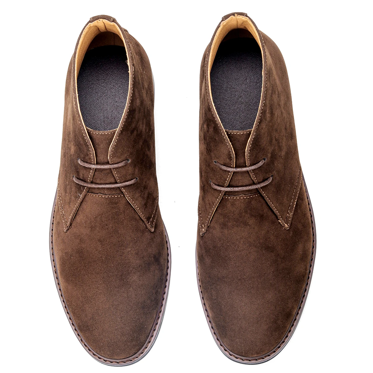 Wildlederstiefel für Männer