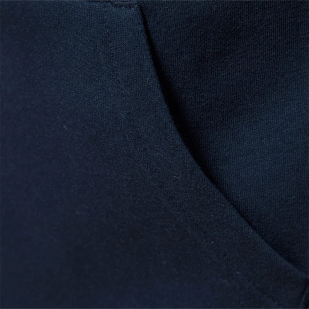 Riven Zip-Pullover