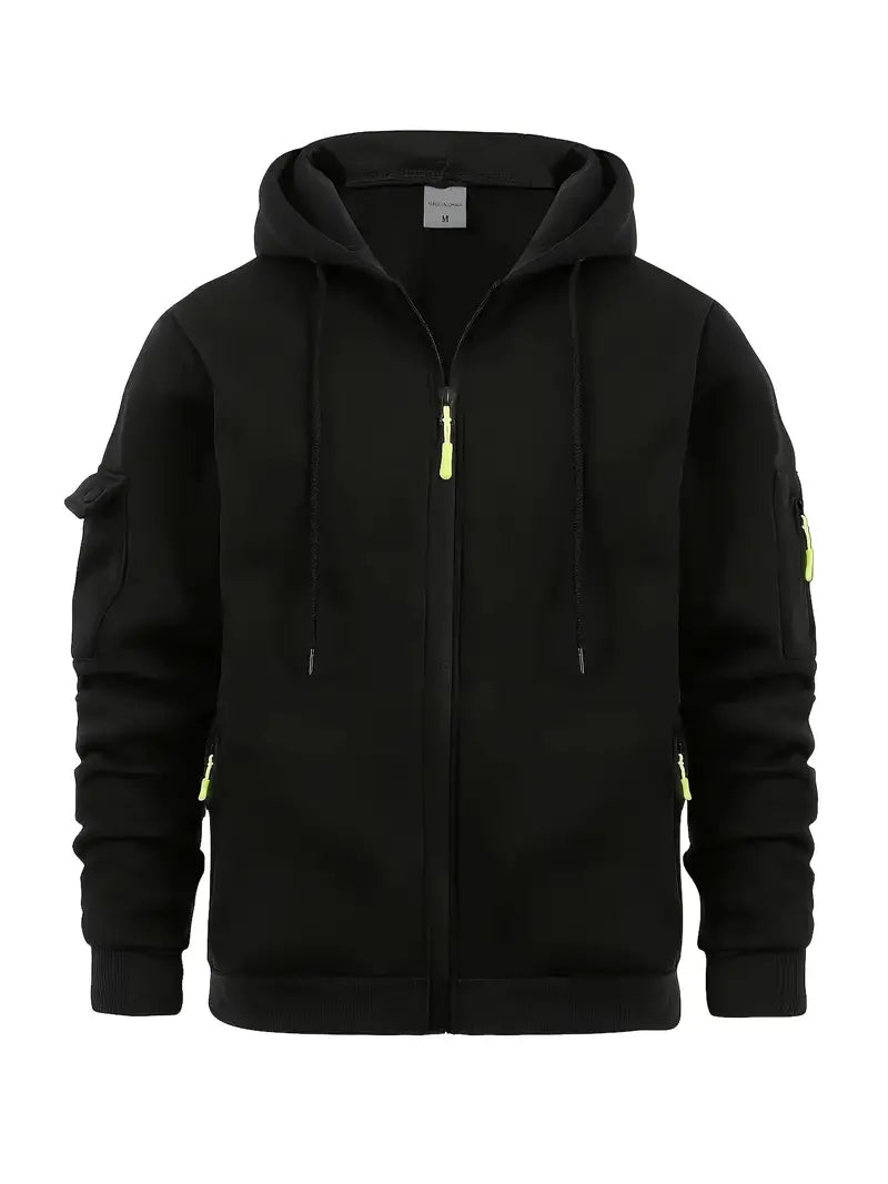 Ralph | Herren Woll-Hoodie