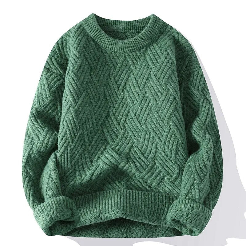 Steve | Vintage Casual Sweater