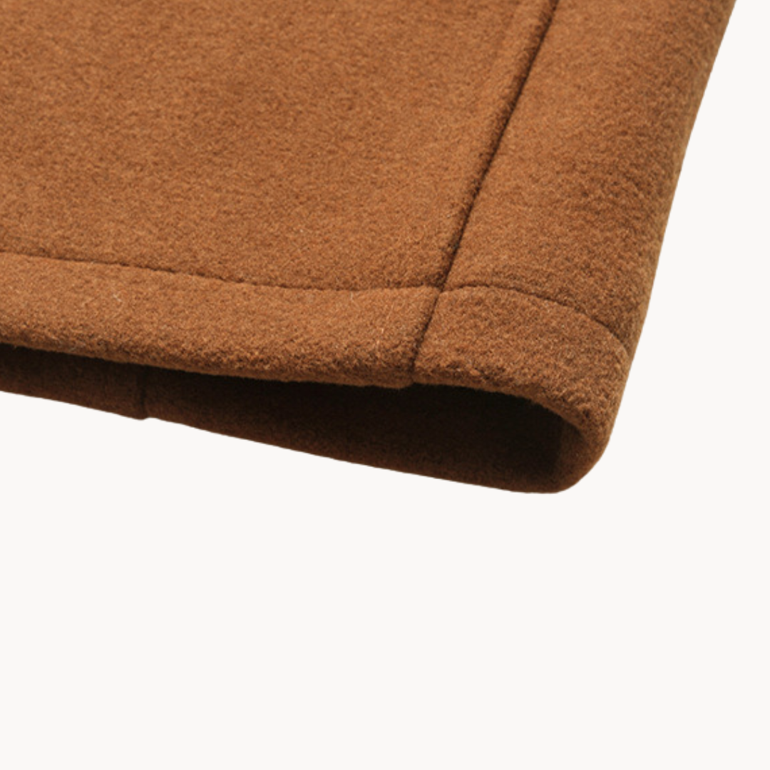 Vance Wollmischung Mantel