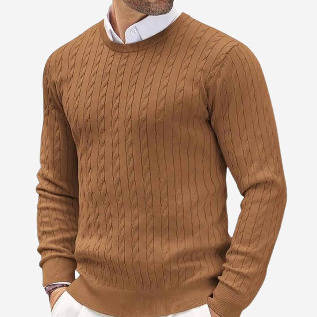 ByCastello | Strickpullover