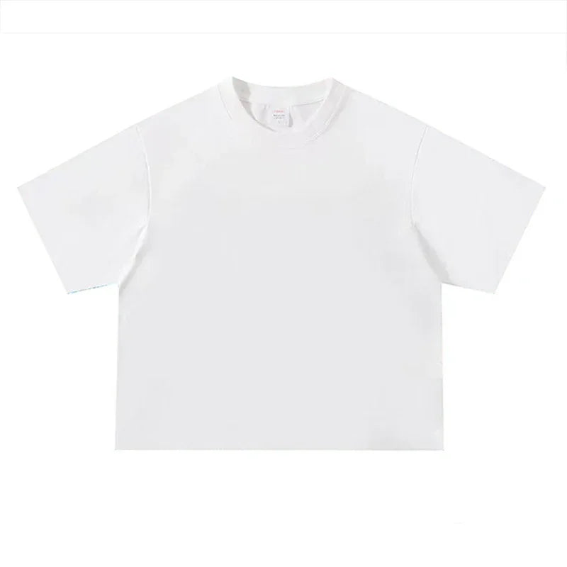 Herren Oversize T-Shirt | 100% Baumwolle, Lässig