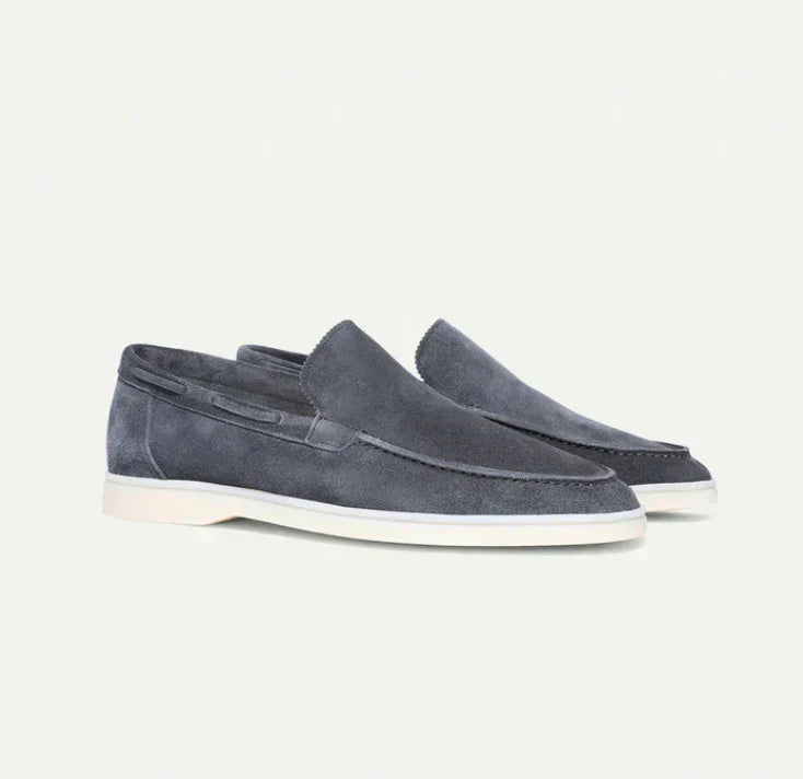 Castello | Wildleder Slipper