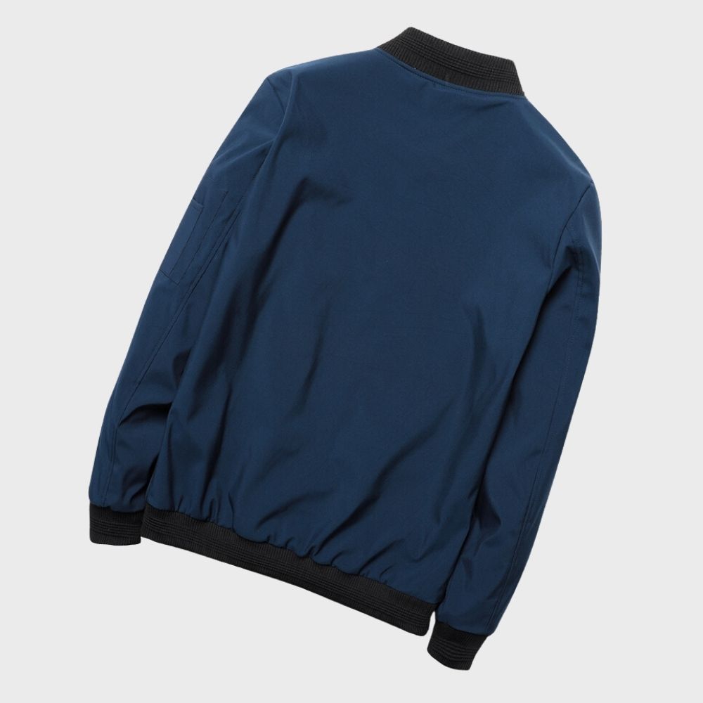 Herren Bomberjacke | Stilvoll & Leicht