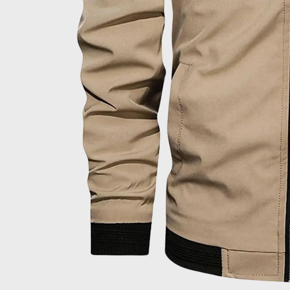 Herren Bomberjacke | Stilvoll & Leicht