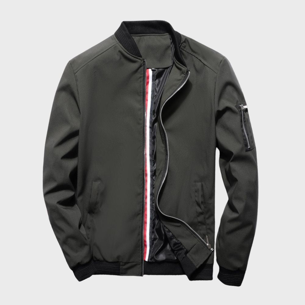 Herren Bomberjacke | Stilvoll & Leicht
