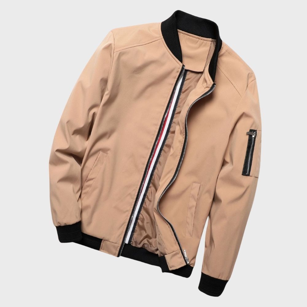 Herren Bomberjacke | Stilvoll & Leicht