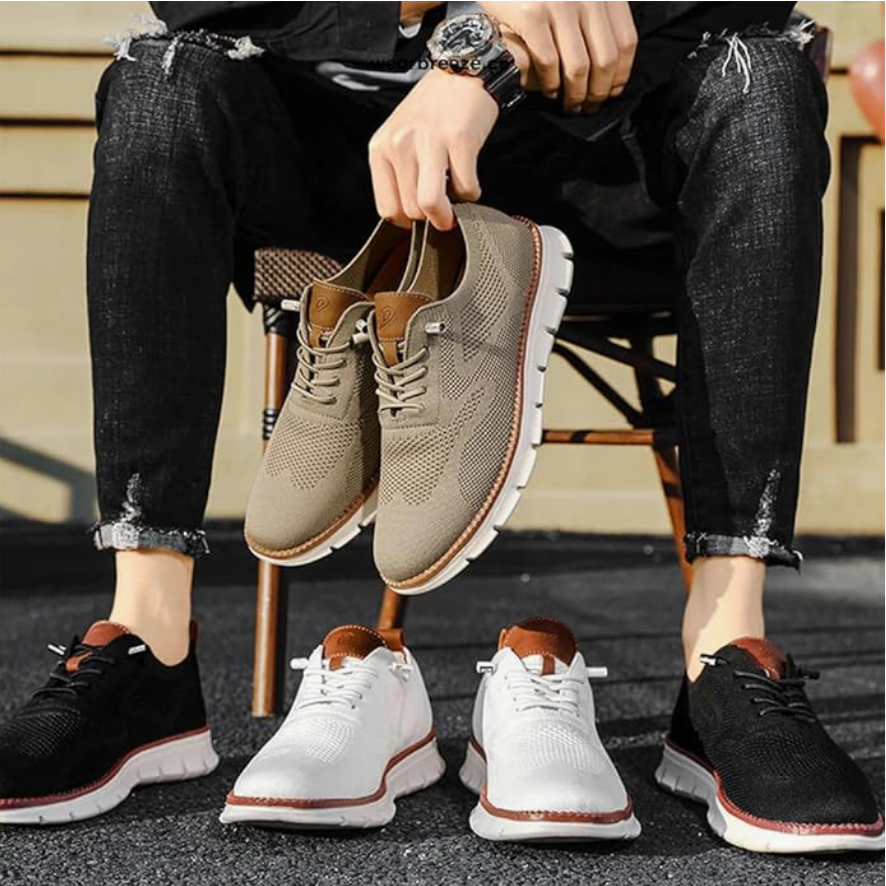 ByCastello | Elegante Komfort-Sneaker
