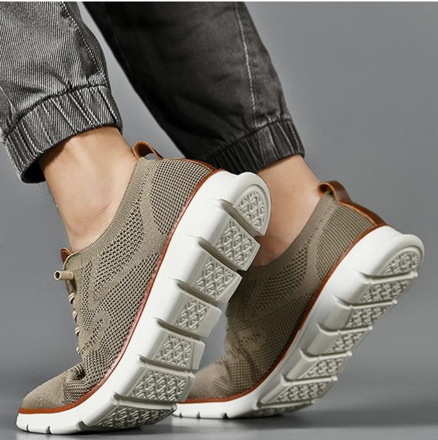 ByCastello | Elegante Komfort-Sneaker