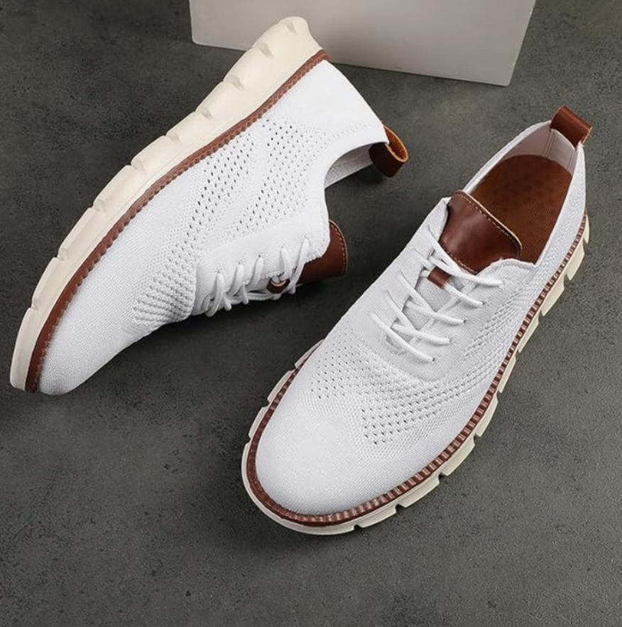 ByCastello | Elegante Komfort-Sneaker