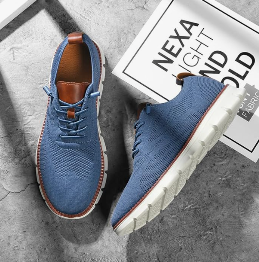ByCastello | Elegante Komfort-Sneaker
